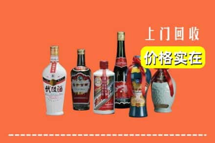 沈阳和平区回收老酒